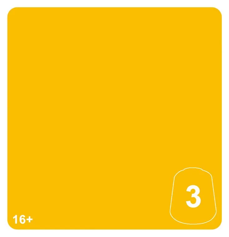 Tone Pro : HAWKSHROUD YELLOW 3