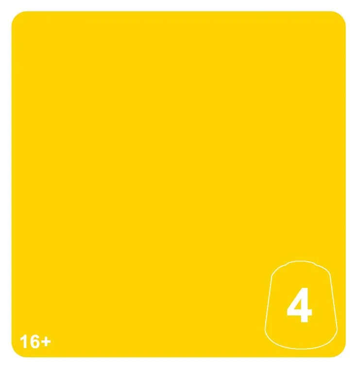 Tone Pro : HAWKSHROUD YELLOW 4
