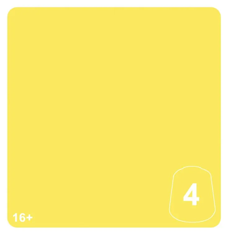 Tone Pro : MEGABOSS YELLOW 4