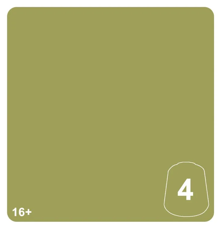 [GAW 20-224] TN:KRULEBOYZ GREEN 4 12ML ROW X6 │ Conquest