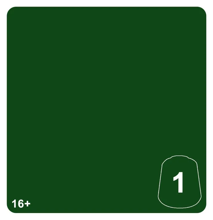 Tone Pro : LUSTRIA GREEN 1
