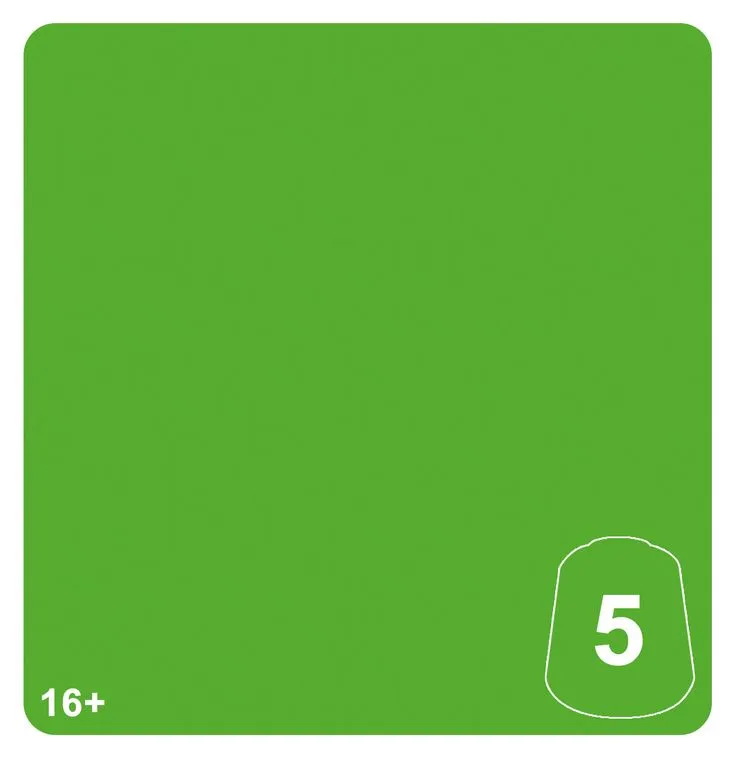 Tone Pro : LUSTRIA GREEN 5 1