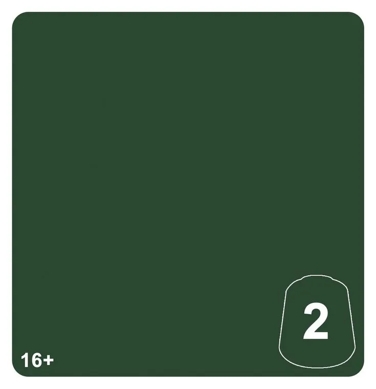[GAW 20-262] TN:KASRKIN GREEN 2 12ML ROW X6 │ Conquest