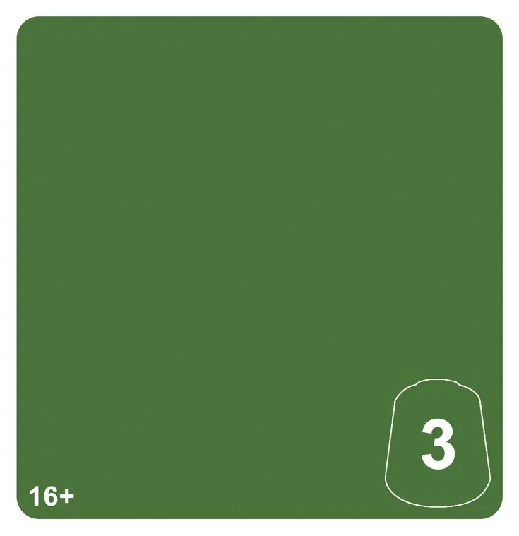 Tone Pro : KASRKIN GREEN 3