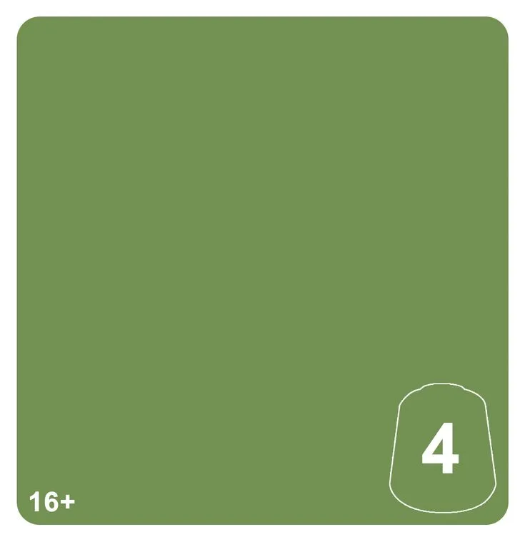 Tone Pro : KASRKIN GREEN 4