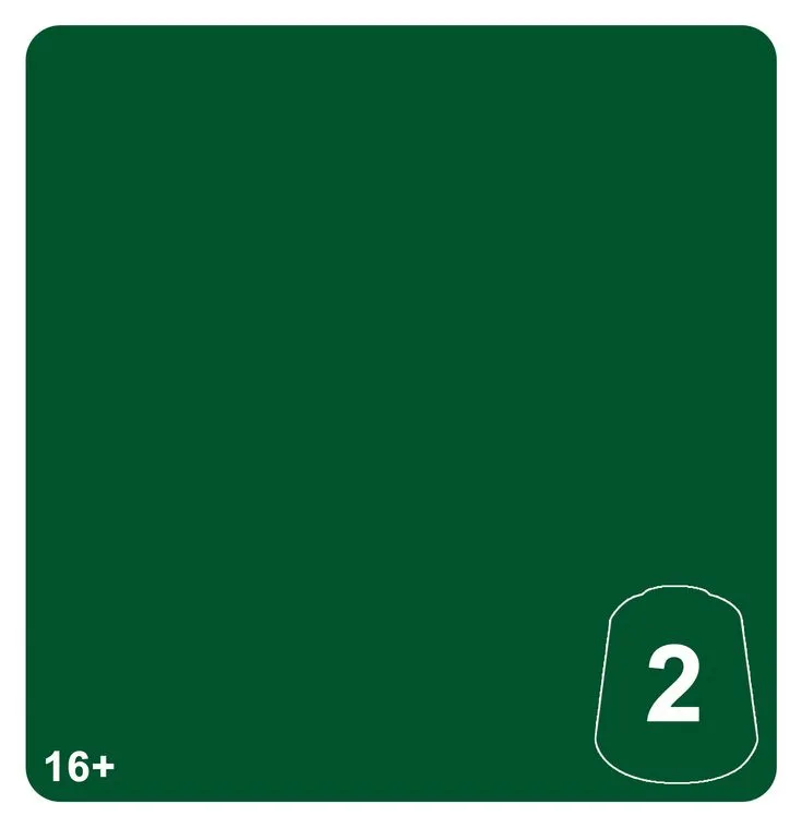 Tone Pro : HIEROTEK GREEN 2