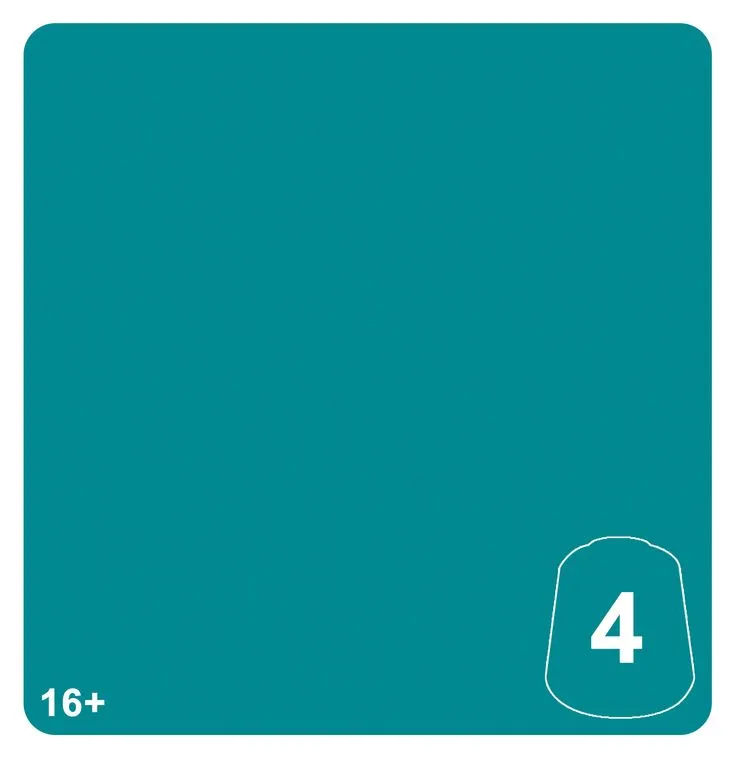[GAW 20-304] TN:SERAPHON BLUE 4 12ML ROW X6 │ Conquest