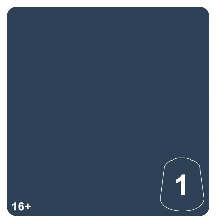 [GAW 20-331] TN:STORMWOLF BLUE 1 12ML ROW X6 │ Conquest