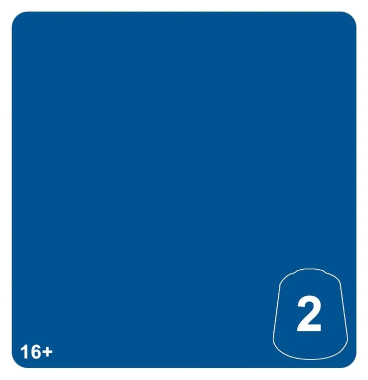 [GAW 20-342] TN:SCINARI BLUE 2 12ML ROW X6 │ Conquest