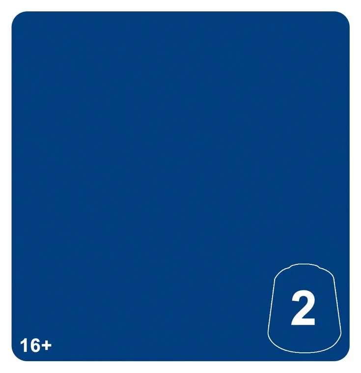 [GAW 20-352] TN:BLUE GORKSHROOM 2 12ML ROW X6 │ Conquest