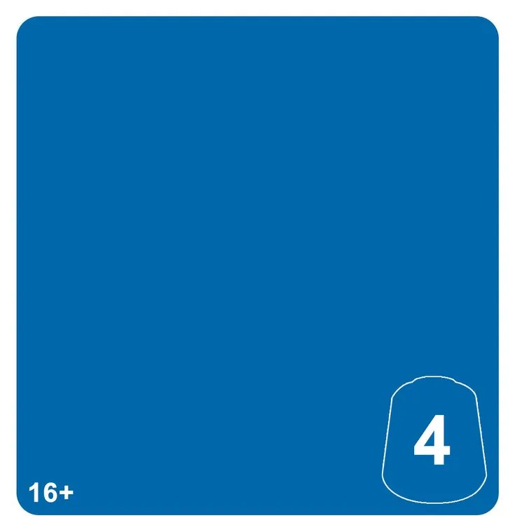 [GAW 20-354] TN:BLUE GORKSHROOM 4 12ML ROW X6 │ Conquest