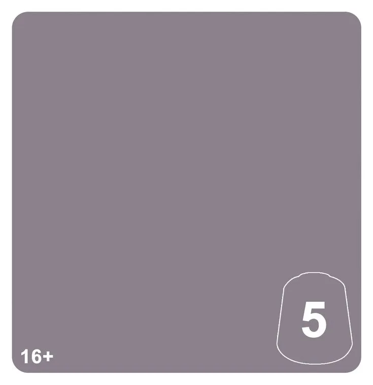 [GAW 20-385] TN:ENRAPTURESS DUSK 5 12ML ROW X6 │ Conquest