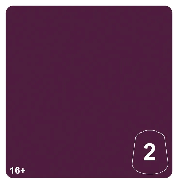 [GAW 20-402] TN:MAGNUS THE RED 2 12ML ROW X6 │ Conquest
