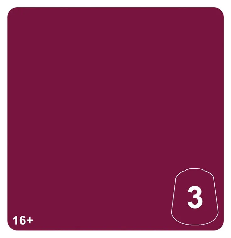 [GAW 20-403] TN:MAGNUS THE RED 3 12ML ROW X6 │ Conquest