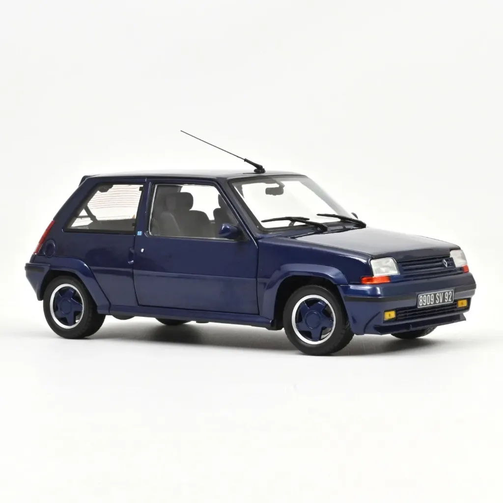 Norev : Renault Supercinq GT Turbo 1989 Alain Oreille 1989 (1/18)
