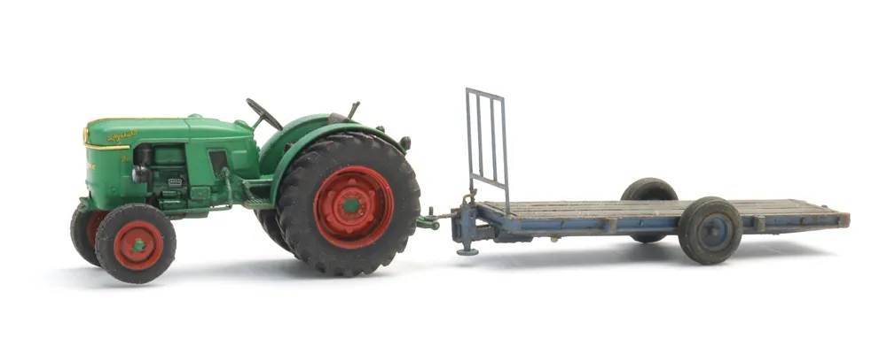 Artitec : Deutz D030 remorque (1/87)