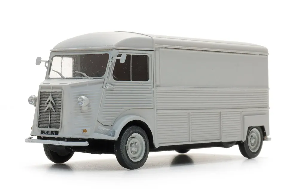 Artitec : Citroen HY Rallonge (1/87)