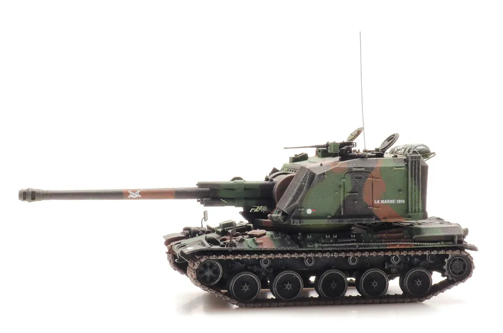Artitec : AMX 30 Auf 1 155mm Camouflage France (1/87)