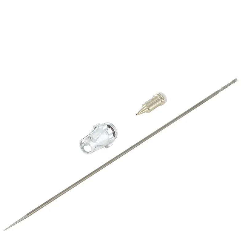 Harder & Steenbeck : Aiguille et Tête 0.45mm for Ultra 2024