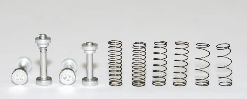Sloting PLus : Complete Suspension Kit (1/32)
