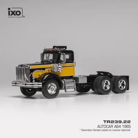 Ixomodels : Autocar A64