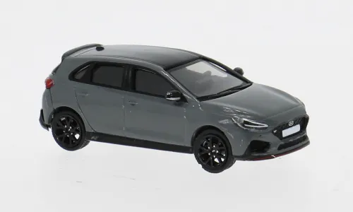Premium Classixxs : Hyundai I30 N Gris Foncé (1/87)