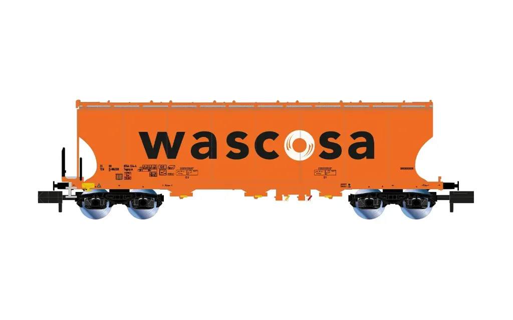 Arnold : Wagon