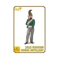 Hat : Artillerie à chaval Russe de 1812 (1/72)