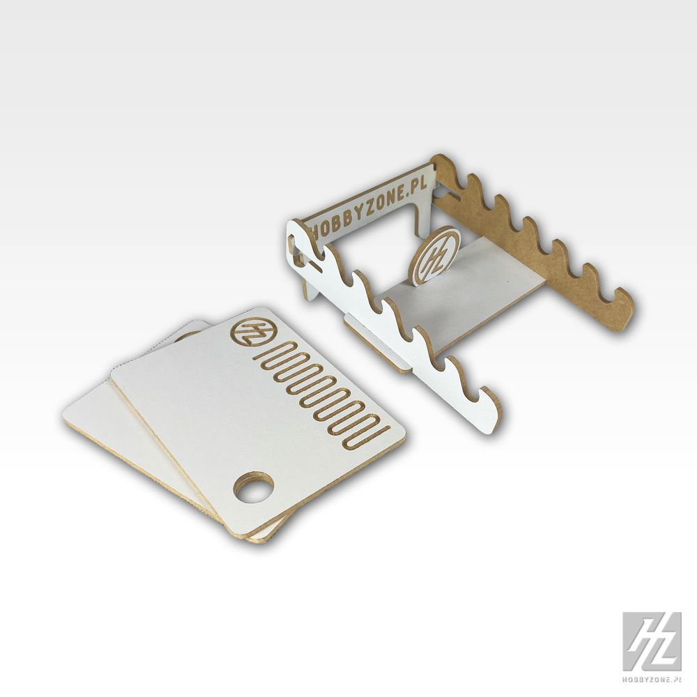 [HZ OM02ui] Hobbyzone : Module d'extension de rangement pour pinceau (compatible avec OM02) (HZ OM02ui)