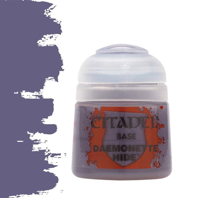 Citadel Color : Deamonette Hide (12ml) │ Base