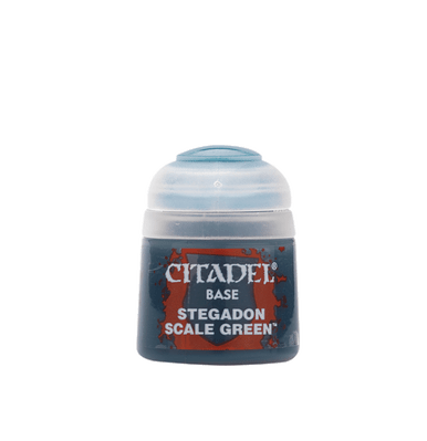 Citadel : Stegadon Scale Green (12ml) │ Base
