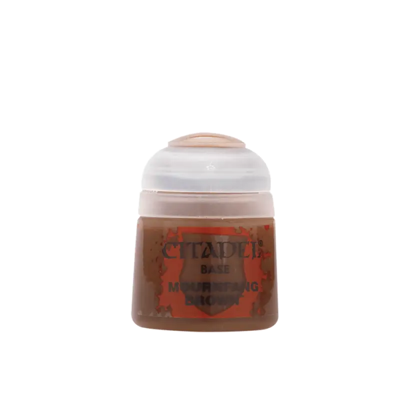 Citadel : Mournfang Brown (12ml) │ Base