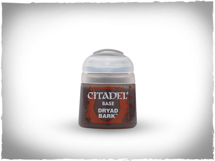 [GAW 21-23] Citadel : Dryad Bark (12ml) │ Base