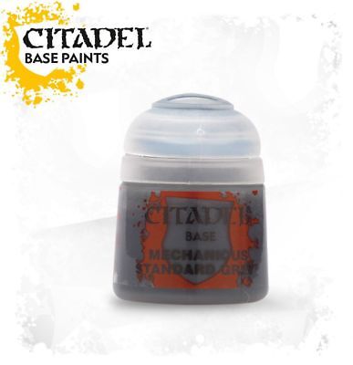 Citadel : Mechanicus Standard Grey (12ml) │ Base