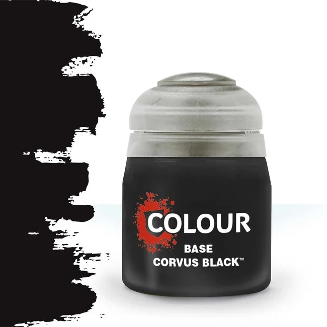 [GAW 21-44]  CORVUS BLACK 6 PACK