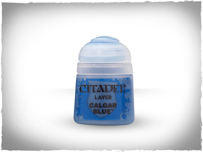 [GAW 22-16] Citadel : Calgar Blue (12ml) │ Layer