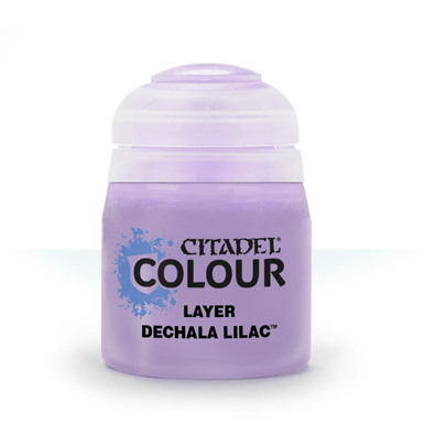 Citadel : Dechala Lilac (12ml) │ Layer
