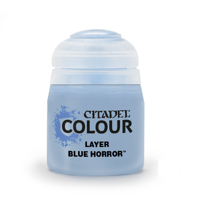 [GAW 22-84] Citadel : Blue Horror (12ml) │ Layer