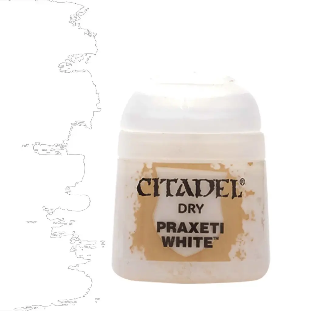Citadel Color : Praxeti White │ Dry
