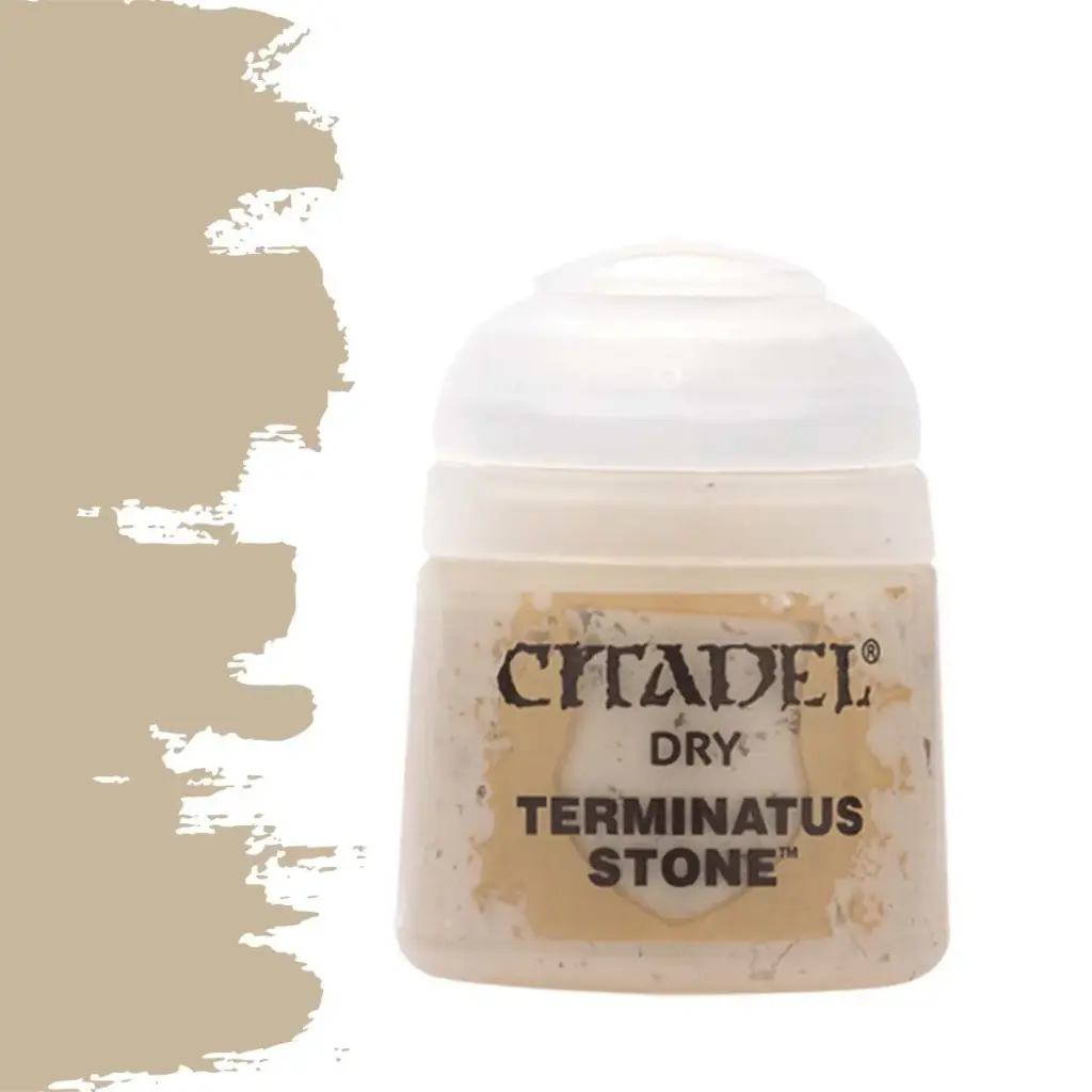 [GAW 23-11] Citadel Color : Terminatus Stone │ Dry