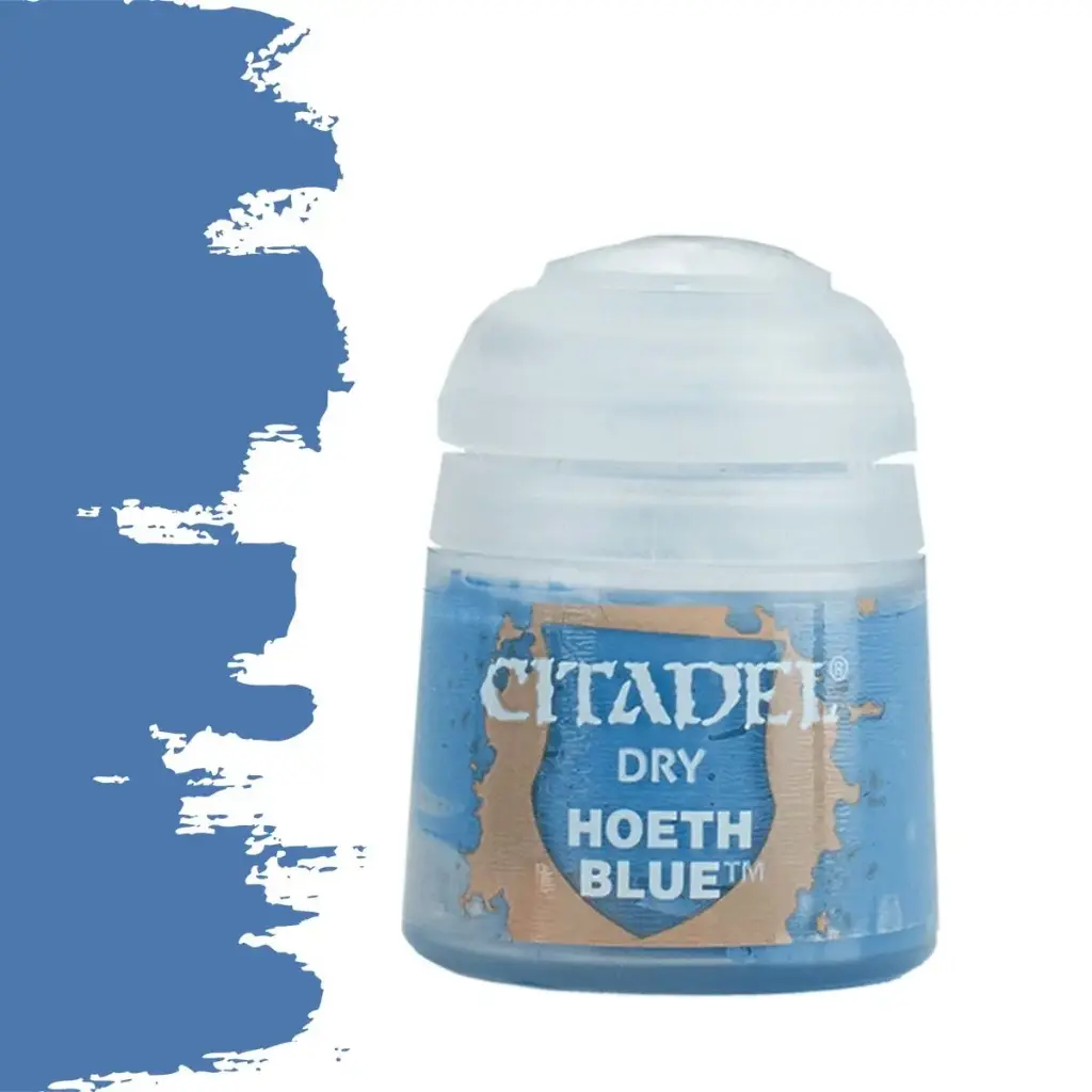  DRY: HOETH BLUE (X6)