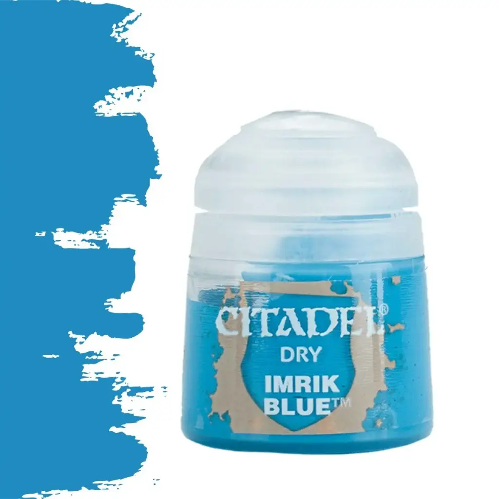 [GAW 23-20]  DRY: IMRIK BLUE (6-PACK)
