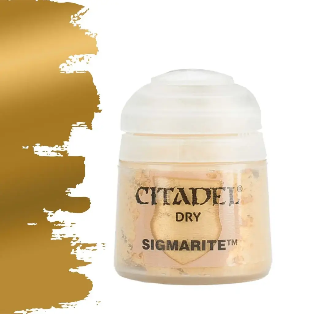 Citadel Color : Sigmarite │ Dry