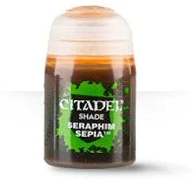 [GAW 24-23]  SHADE: SERAPHIM SEPIA (18ML) (6 PACK)