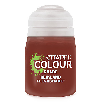[GAW 24-24] Citadel : Reikland Fleshshade (18ml) │ Shade