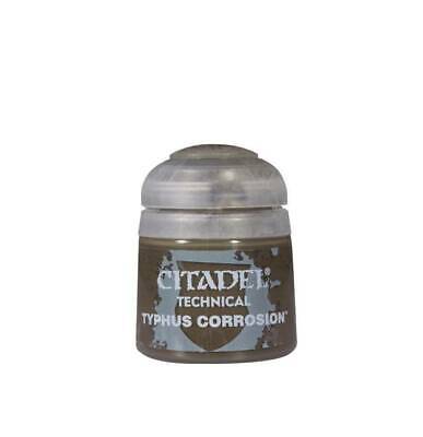 [GAW 27-10] Citadel : Typhus Corrosion (18ml) │ Technical