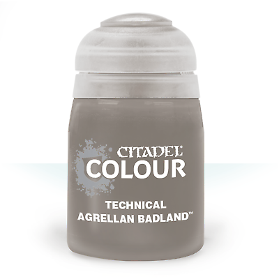 [GAW 27-23] Citadel : Agrellan Badland (24ml) │ Technical