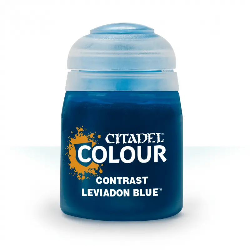 Citadel : Leviadon Blue (18ml) │ Contrast