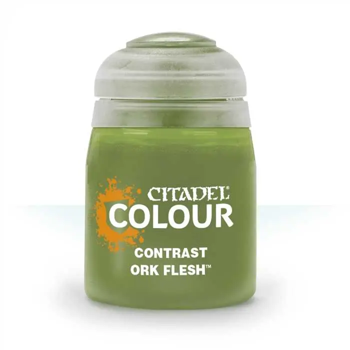 [GAW 29-22]  CONTRAST: ORK FLESH (18ML) (6-PACK)
