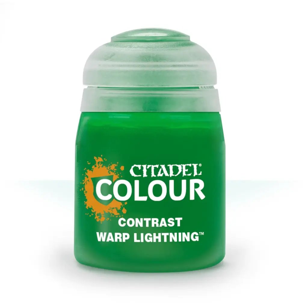 Citadel : Warp Lightning (18ml) │ Contrast